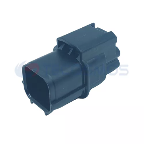 Wire Harness Plug of Automobile Waterproof Connector 6 Pin Female 6189-7040 - image 5